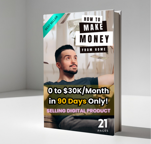 How to Make $30K/Month in 90 Days